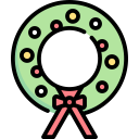 holidays,christmas,xmas,festive,christmas wreath